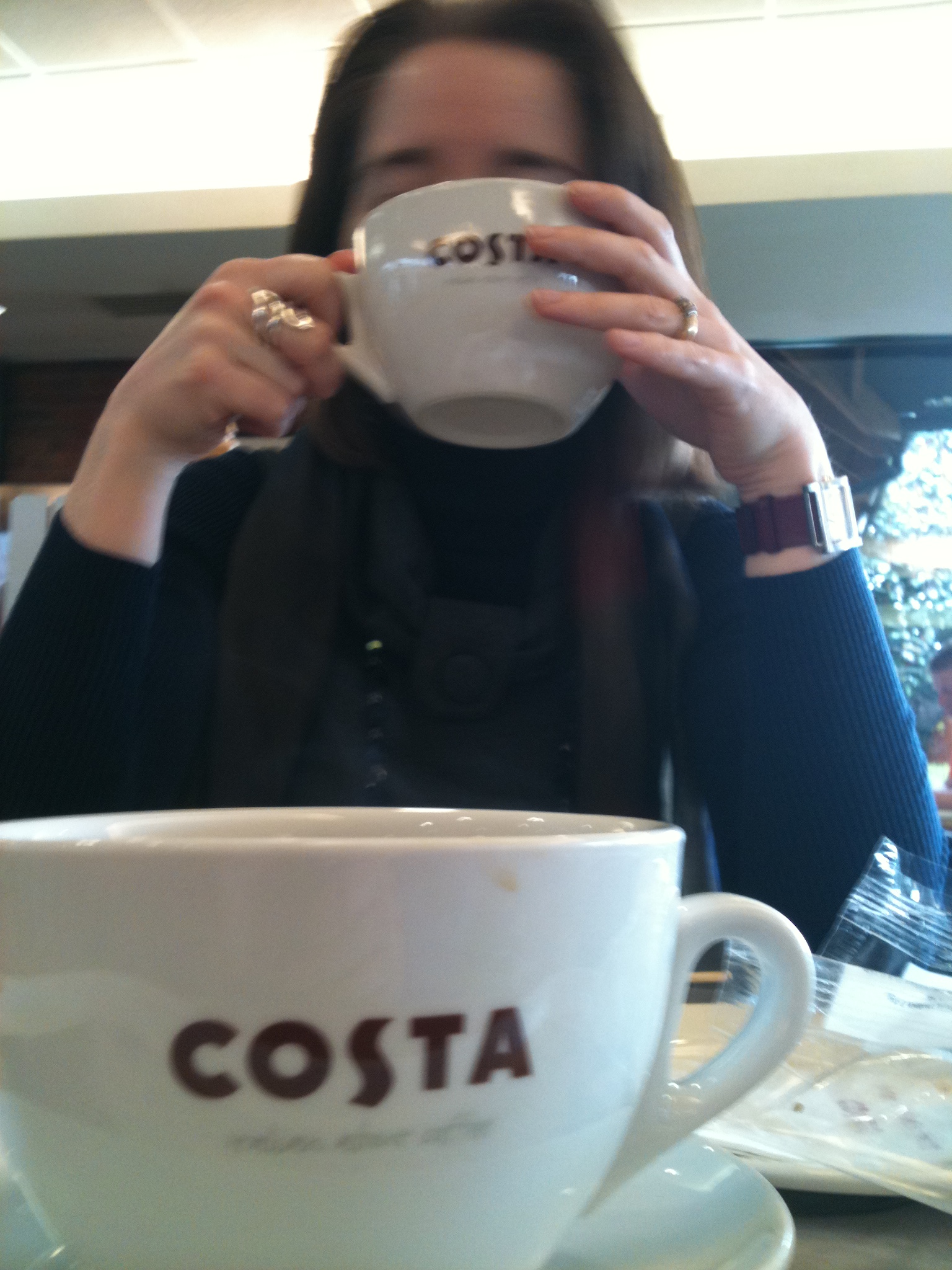 Coffee, foursquare offer, foursquare mayor,geo marketing